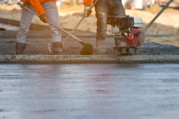 Concrete Driveway Repair Near Me in CA