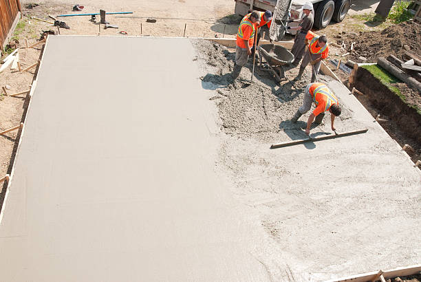 Best Concrete Installation Cost  in Marysville, CA